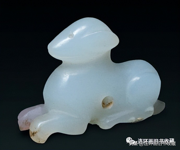 白兔和黑兔四格连环画,关于兔年的多格连环画