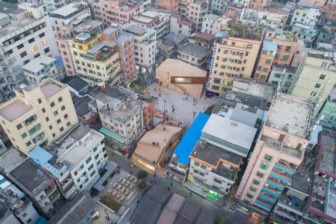 旧楼改造空中花园,低成本打造空中花园