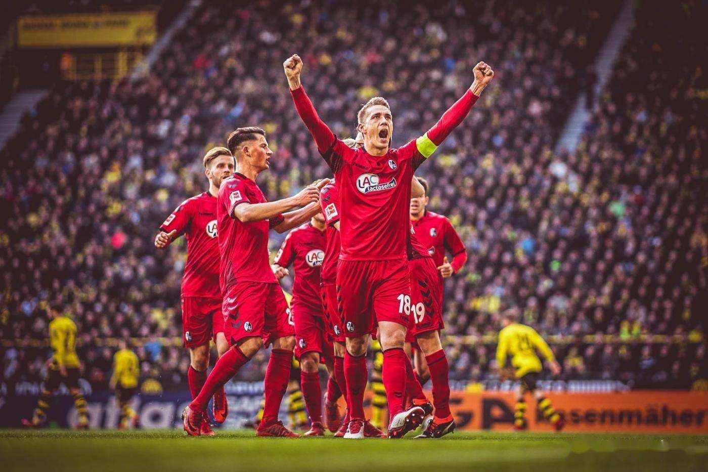 多特蒙德vs拜仁平局,多特蒙德1-0击败弗赖堡