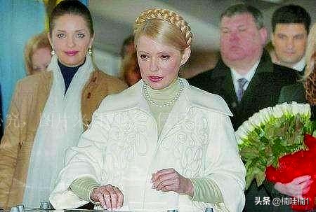 乌克兰“蛇蝎女王”：竞选总统，成也男人败也男人