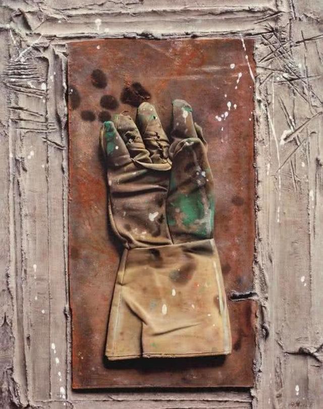 冷军手相高清,冷军画家手相