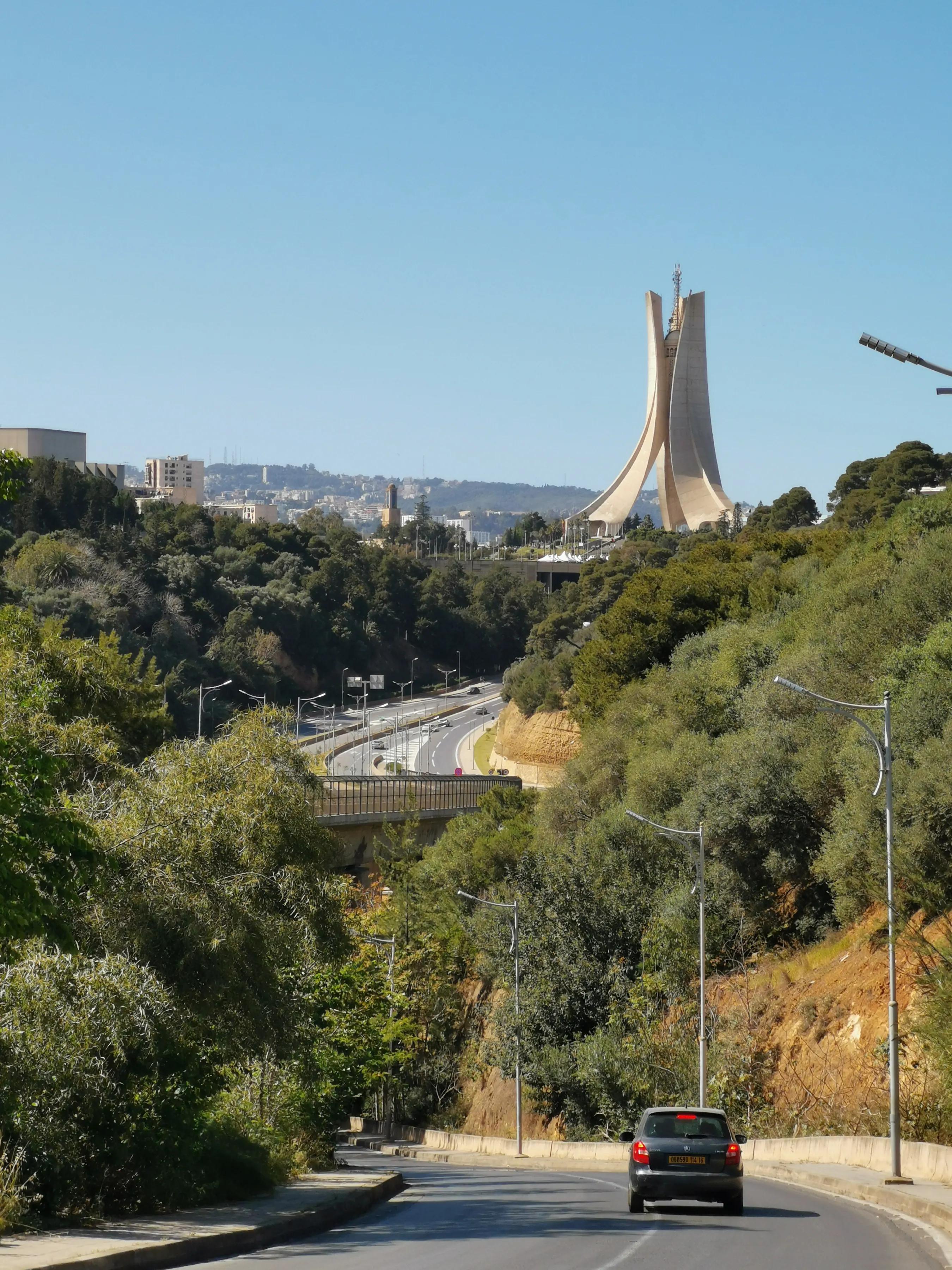 阿尔及利亚可以这样美