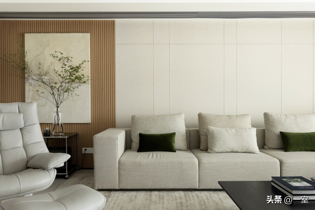 当下最流行的背景墙设计,背景墙设计思路和材料