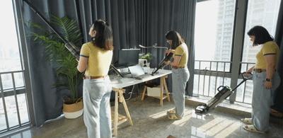 追觅v12s吸尘器测评,追觅M13功能是否包含了v12吸尘器