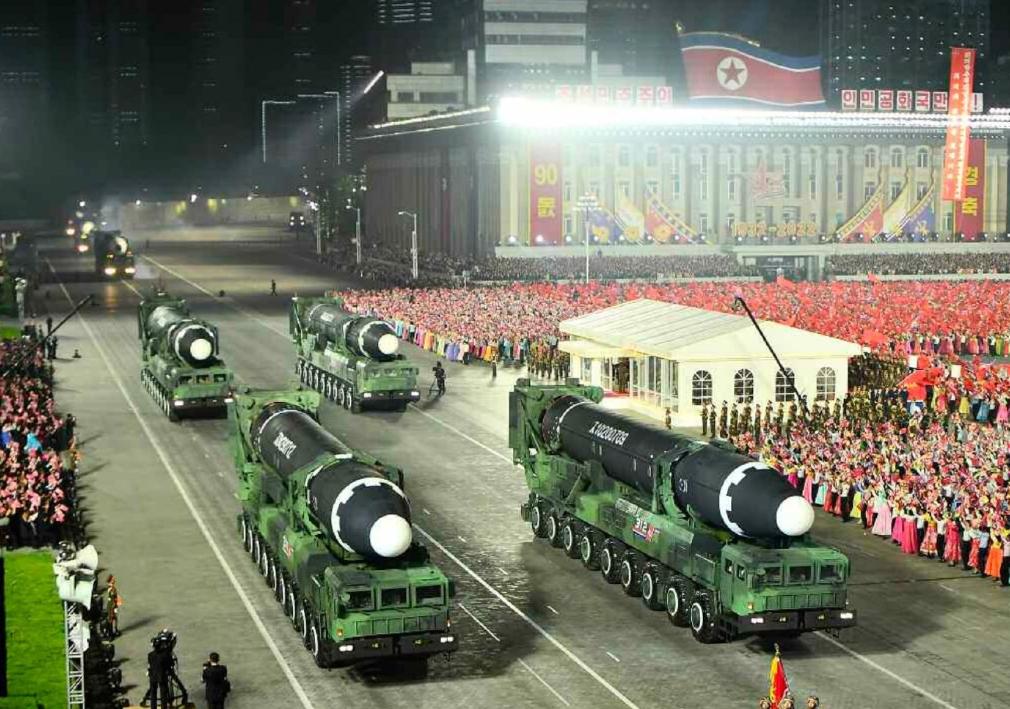 再次霸气警告美国！朝方放话：美军击落朝军洲际导弹等于宣战