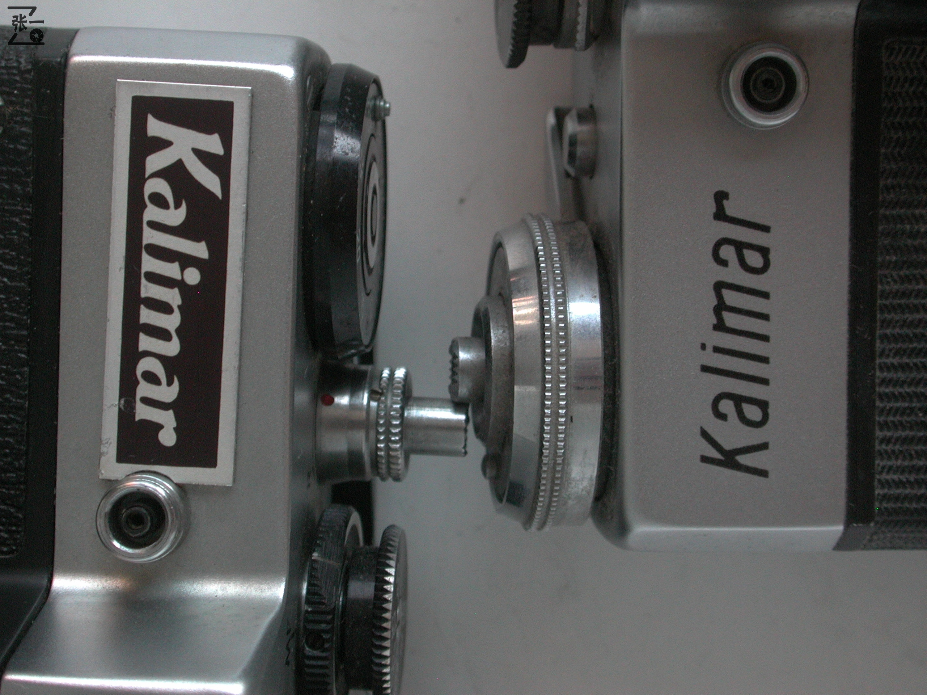 境遇尴尬的奥运会版KalimarSR300单反相机！苏联为美国贴牌生产