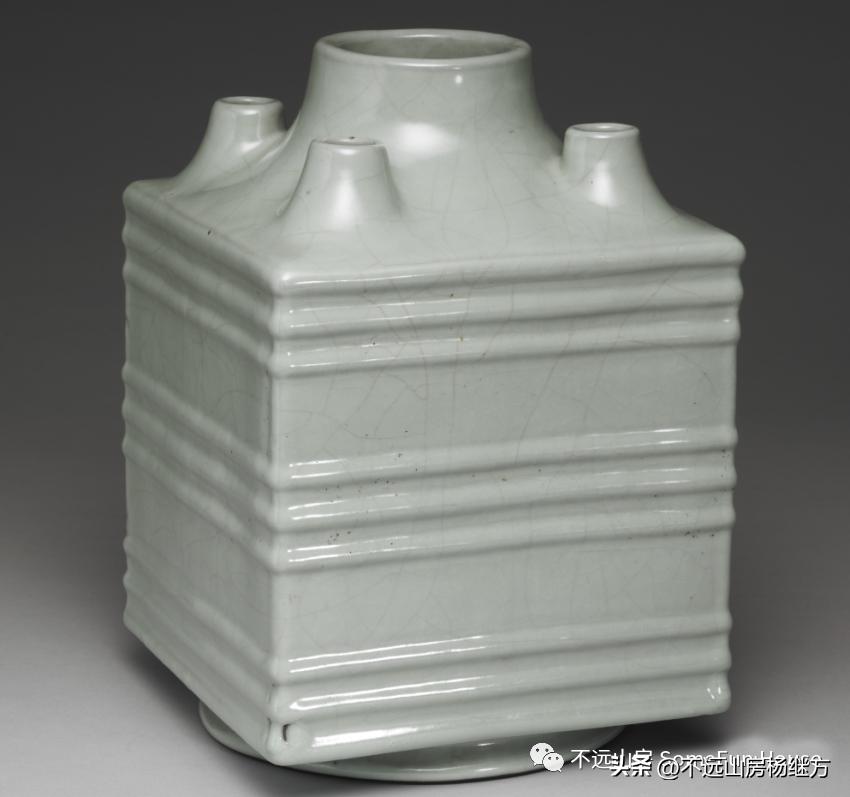 雍正黄色釉瓷器图,清代雍正朝粉青釉瓷器鉴赏