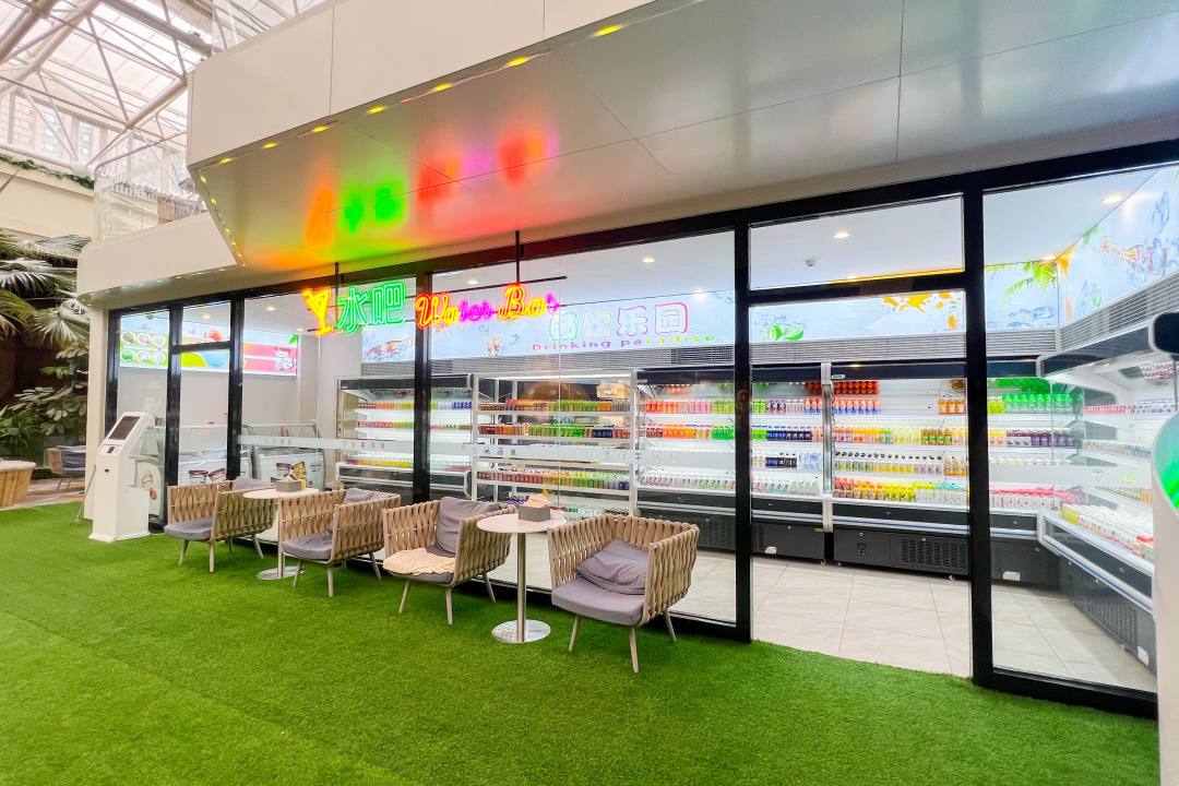 银河温泉双人水果温泉,泡汤泉免费吃水果