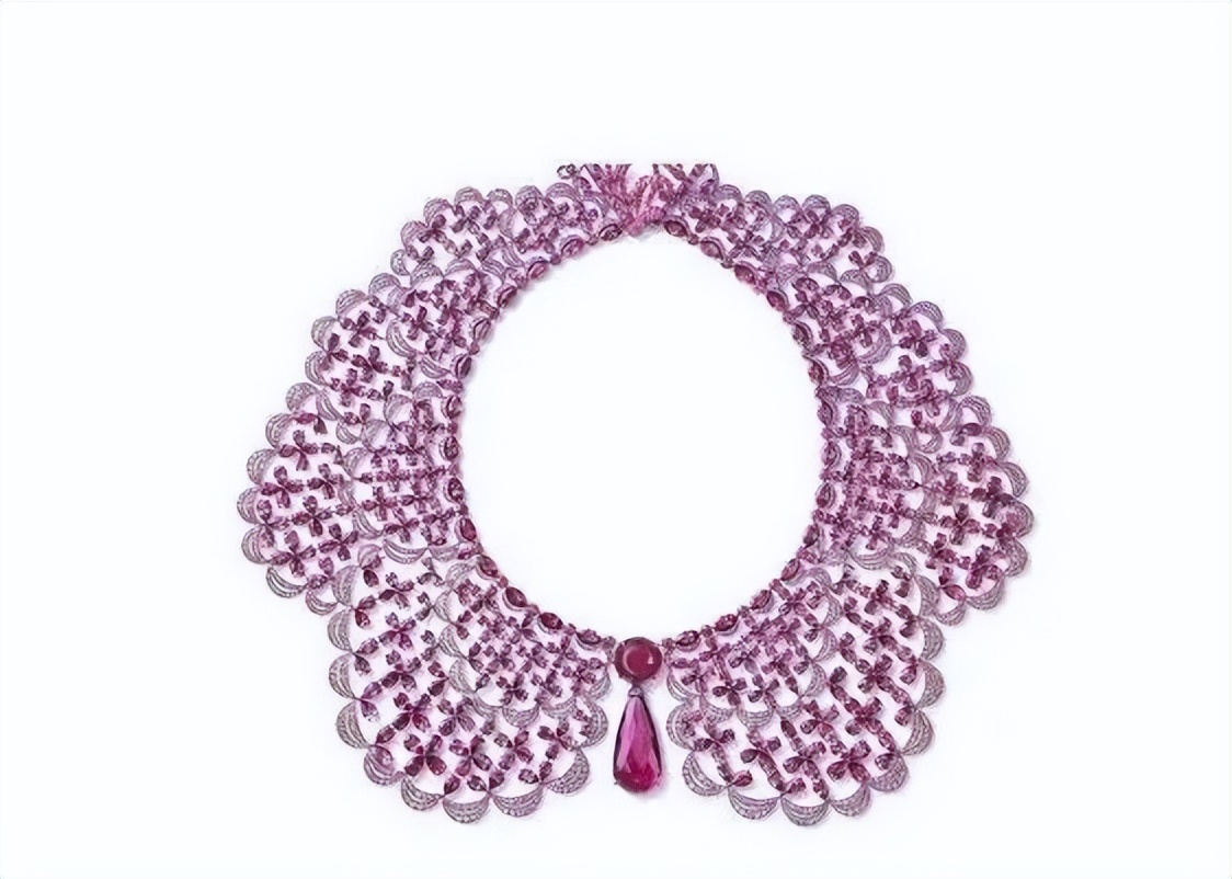 珠宝简讯,珠宝高定梵克雅宝