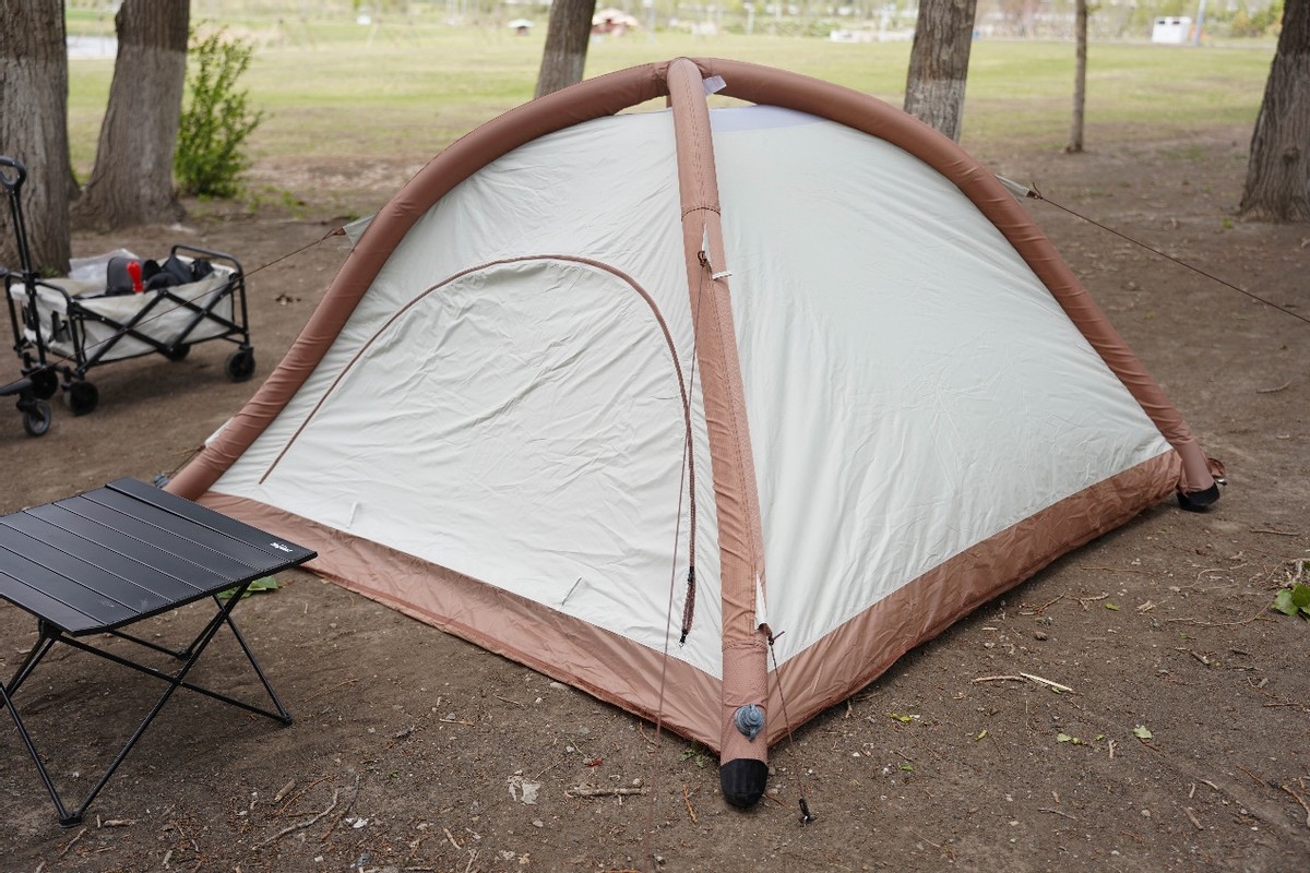 带小孩出去露营装备套餐,新手一家三口户外露营装备