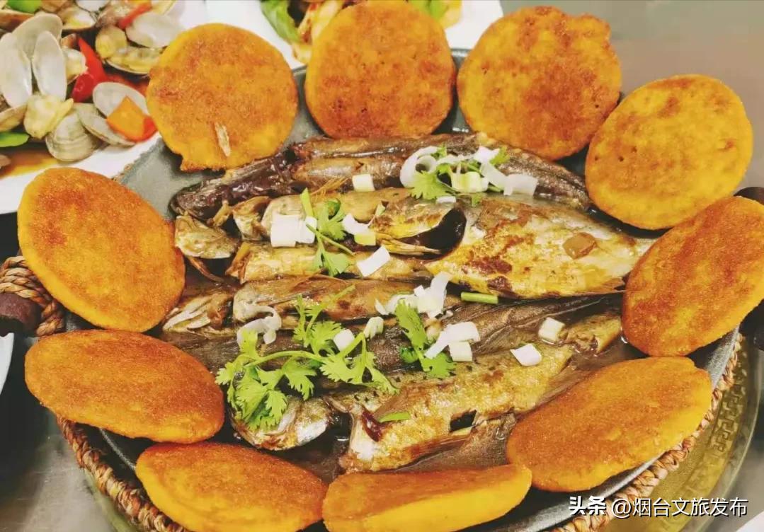 烟台莱山海鲜美食排行榜前十名,烟台十大海鲜吃法图片