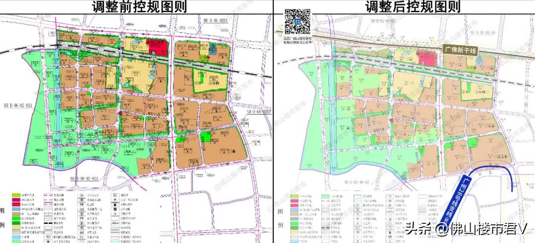 佛山地铁最新远期规划线路图,佛山轨道交通1号线南延规划图