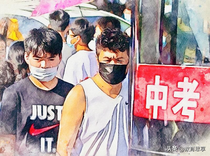 考不上高中的孩子都有什么好出路,考不上高中的孩子最好的选择建议