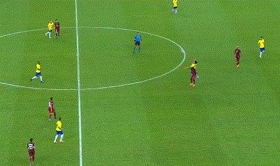 艺术足球vs实用足球,艺术足球的最高境界