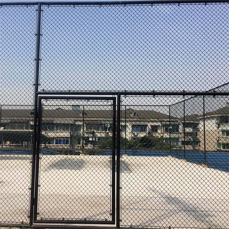 拼装式球场围栏网,笼式球场围栏网
