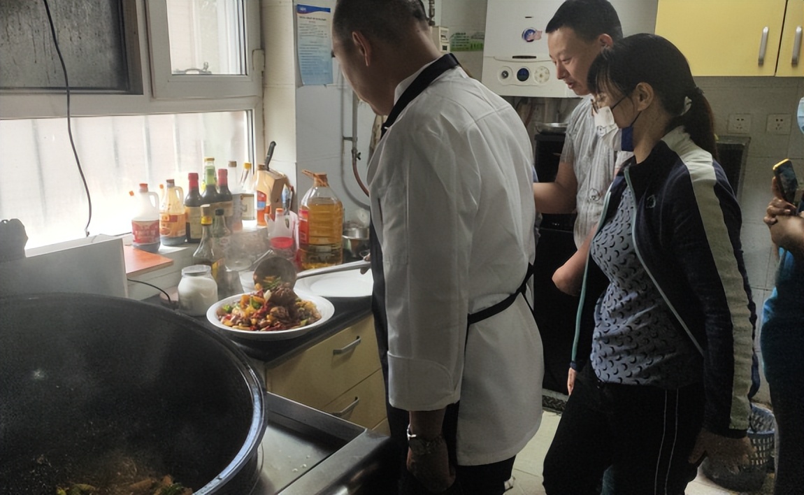 【创业就业赋能美好生活】“大盘菜”培训进社区提升技能促就业