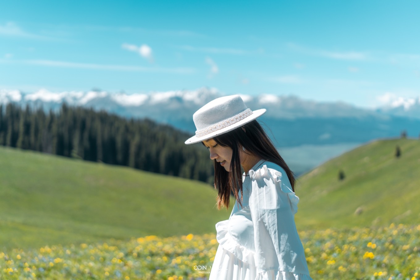 去新疆发现伊犁的美,世界之美尽在伊犁