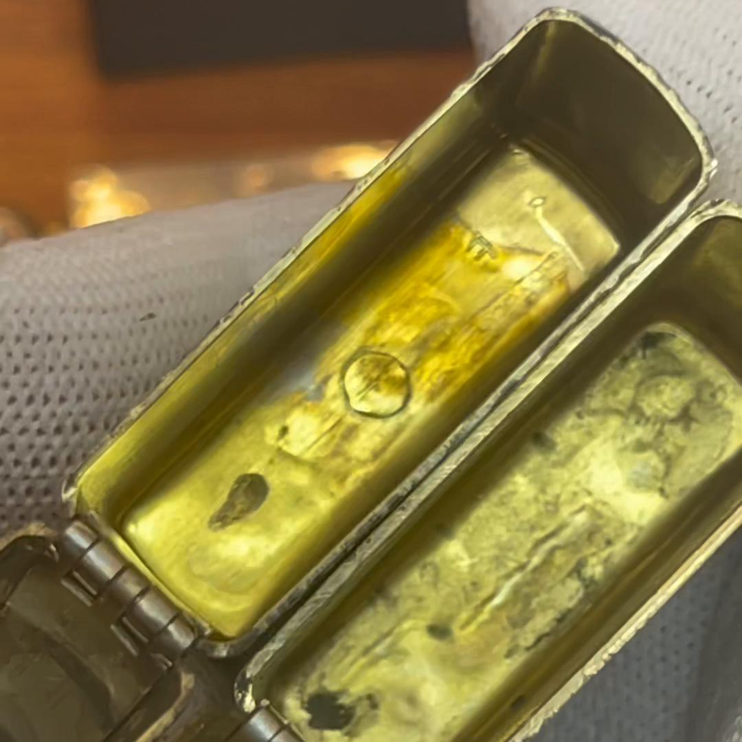 zippo打火机唐草真假区别,zippo打火机唐草盔甲系列