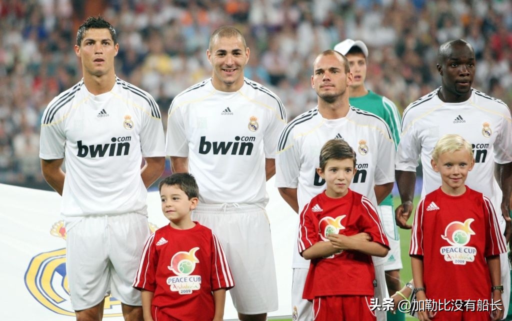 离开皇马拿过金球奖,离开五大联赛的球员盘点