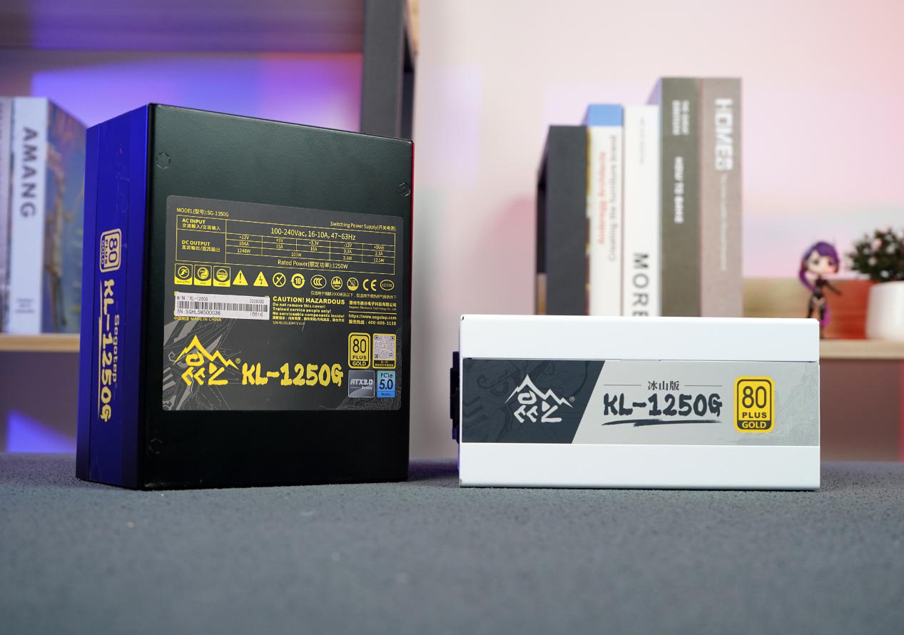 鑫谷昆仑kl-1250g和mu1000,鑫谷昆仑kl1000w电源