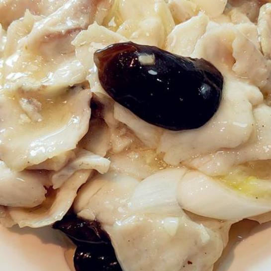 白洋淀菜谱,白洋淀熘鱼片家乡人的最爱