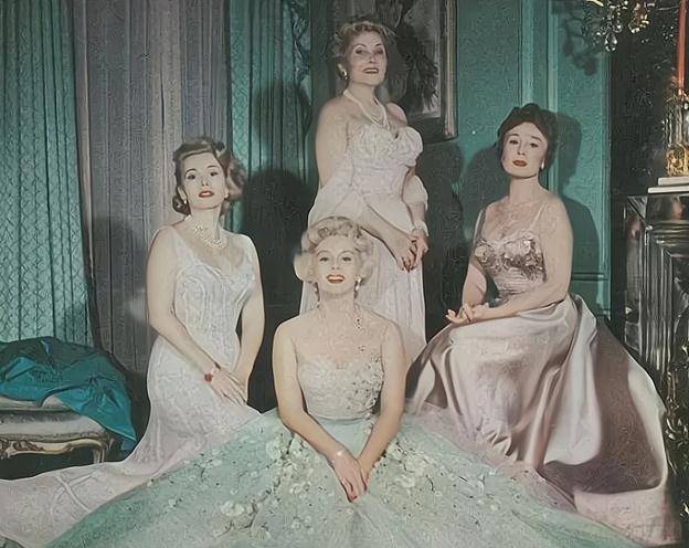 莎莎嘉宝和葛丽泰嘉宝谁好看,电影红磨坊莎莎嘉宝剧情介绍