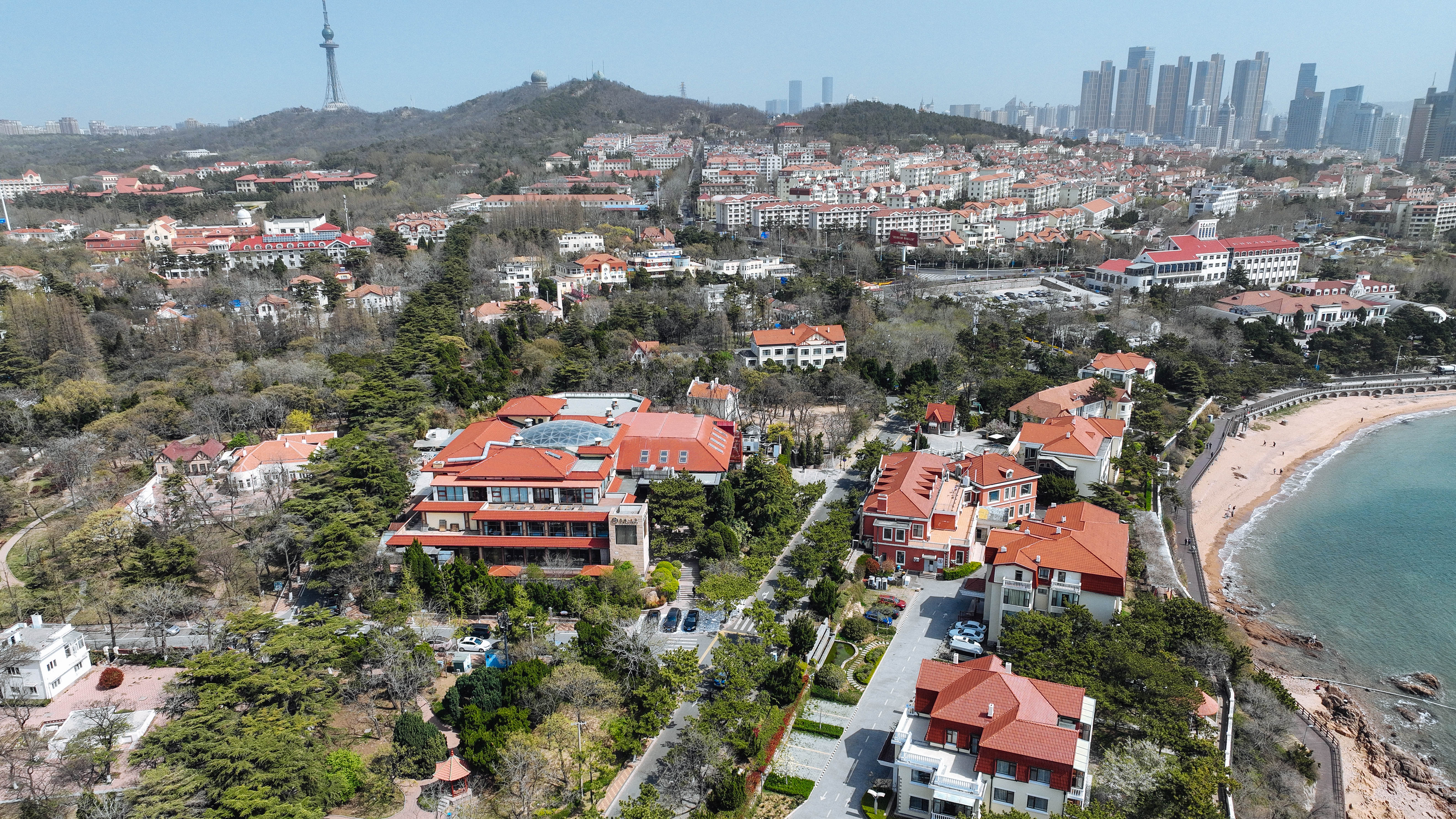 青岛最好的季节是几月,青岛旅游最佳季节时间表最新