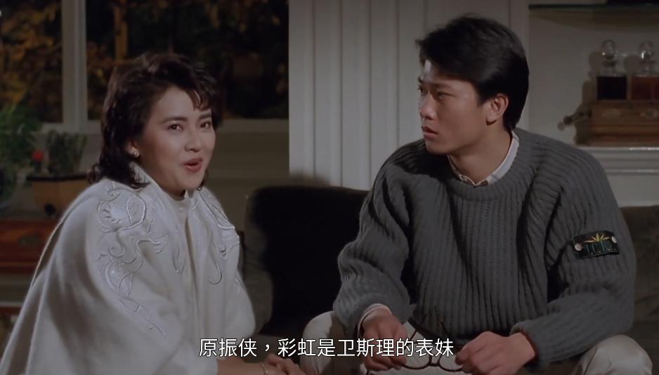 成龙钱小豪电影全集,成龙唯一一次用替身钱小豪