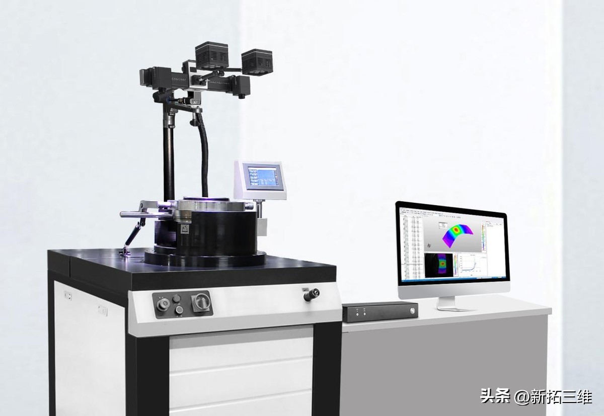 材料力学dic分析｜新拓三维成为中国力学学会会员单位