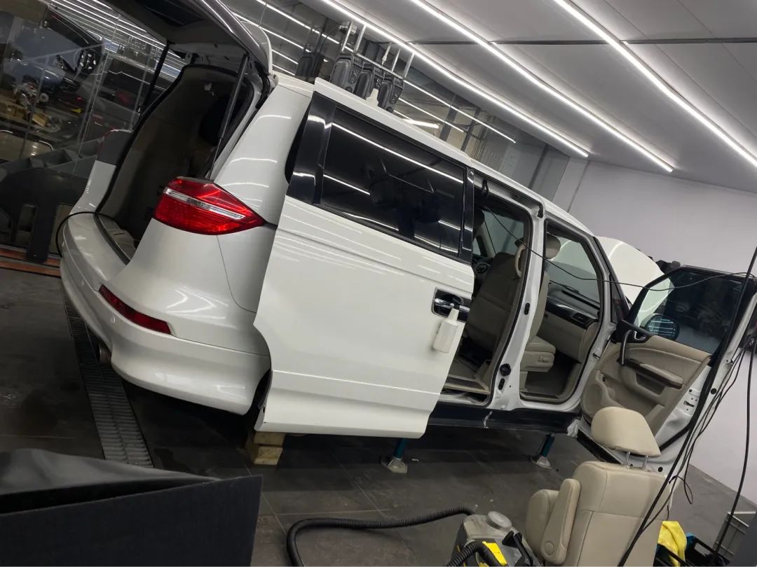 本田艾力绅5年跑了50万公里,21年豪华版本田艾力绅