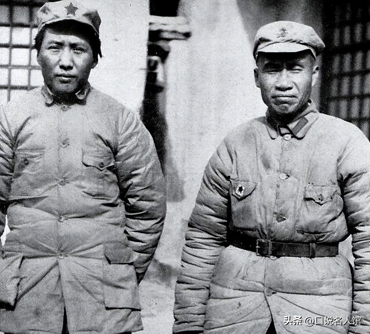 毛主席和十大元帅关系如何?九位都曾反对过他,评价却一个比一个高