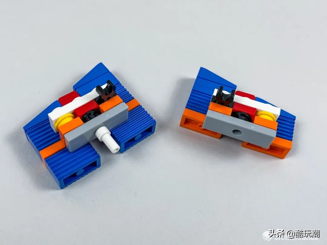 乐高10284诺坎普球场开箱,乐高皇家马德里球场