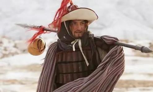 秦明林冲大战关胜,林冲大战关胜是第几集