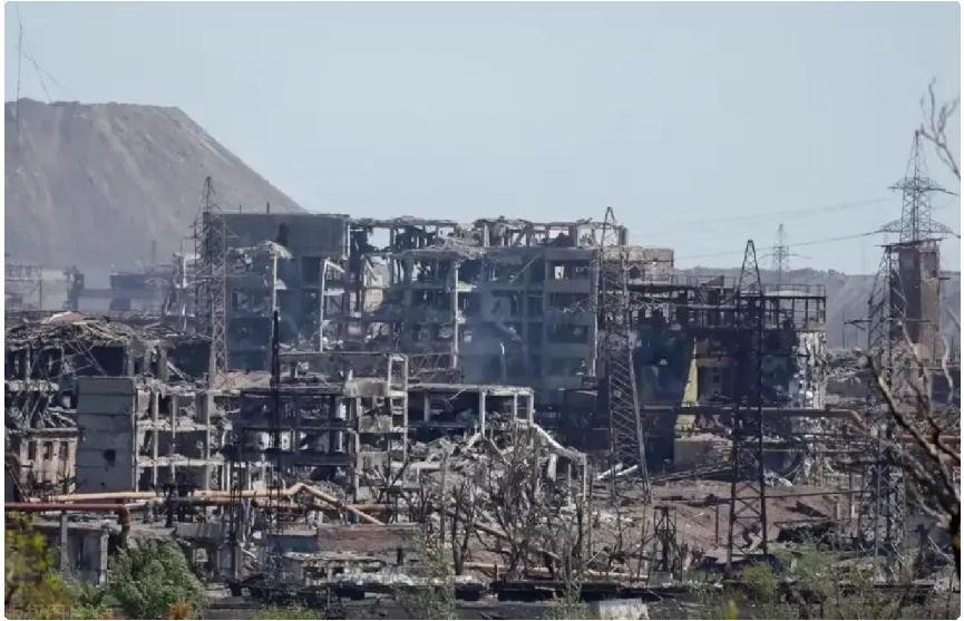 俄乌冲突波及到中国了，俄罗斯狂轰滥炸，45亿美元该找谁报销？