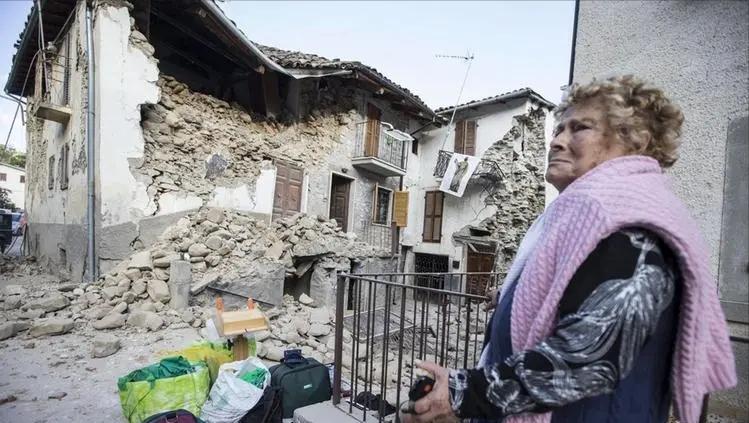 世界十大地震人员伤亡人数排列,地震10大排名及伤亡人数