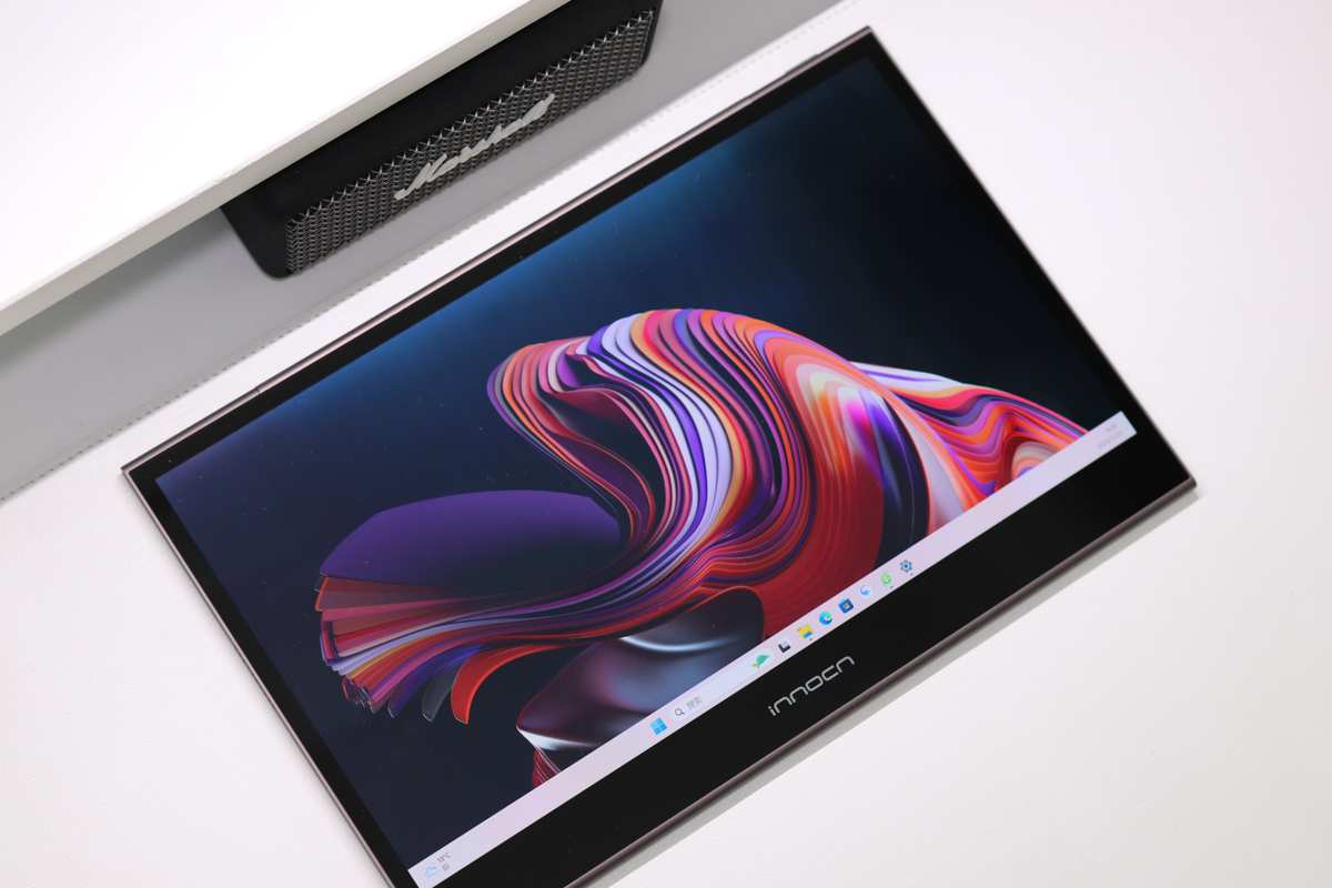 便携显示器都支持触屏吗,便携触屏显示器