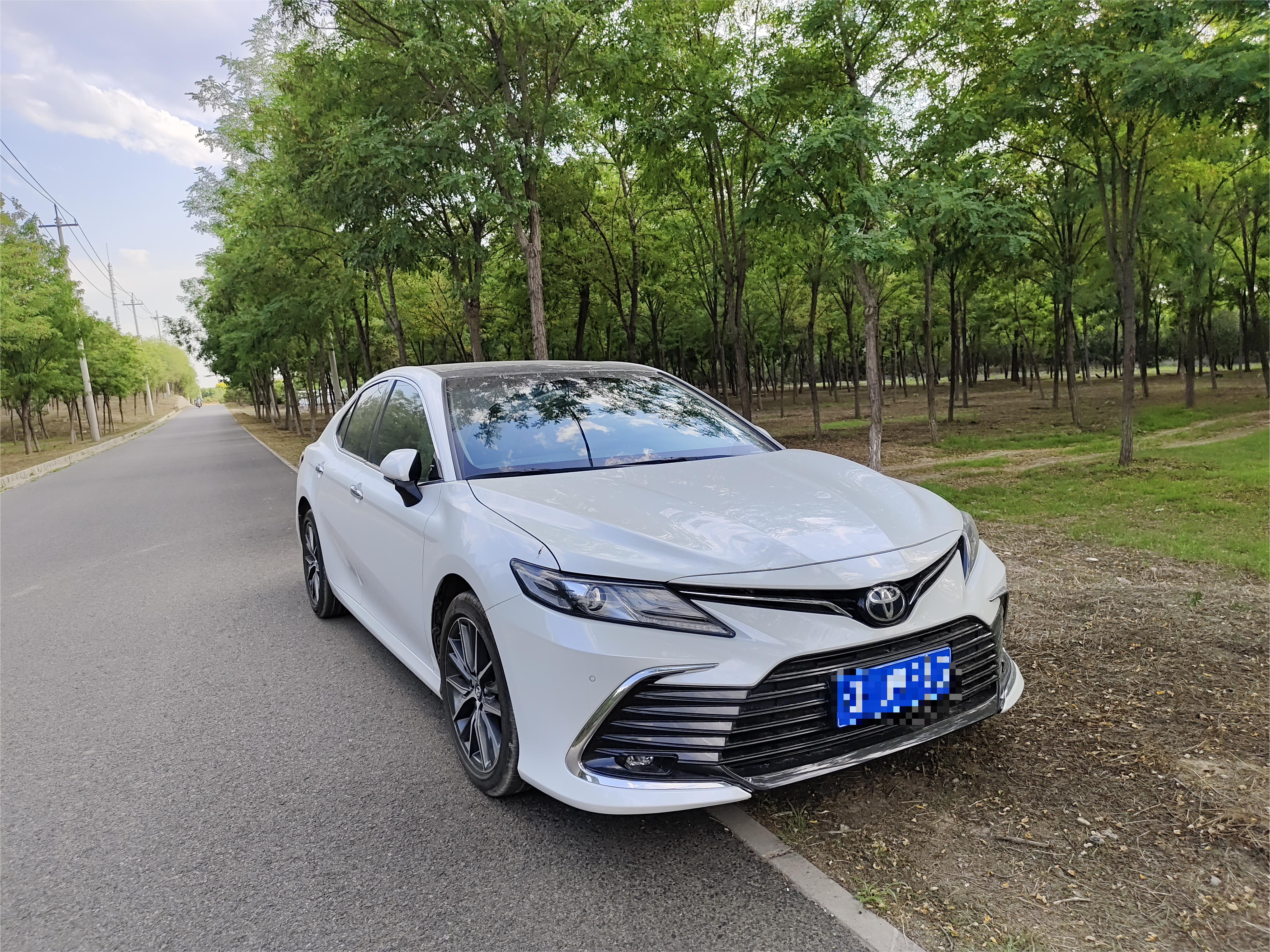 凯美瑞购车免息,凯美瑞购车单