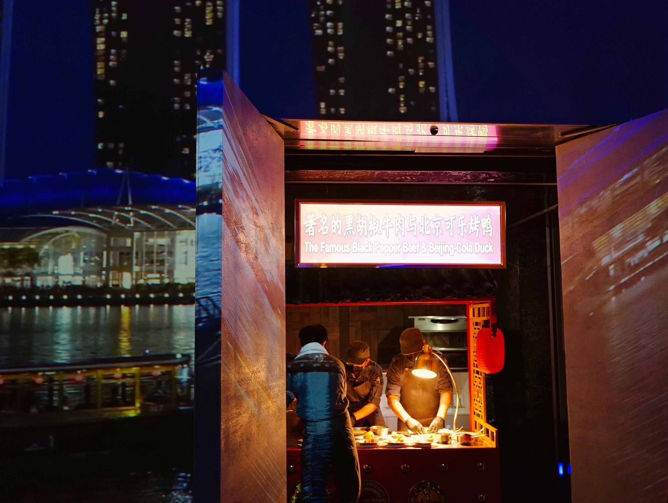 上海最便宜的米其林餐厅,上海最贵餐厅一顿饭