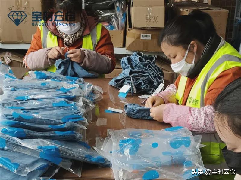 服装类电商物流仓库怎样管理,女装电商仓库管理技巧和方法