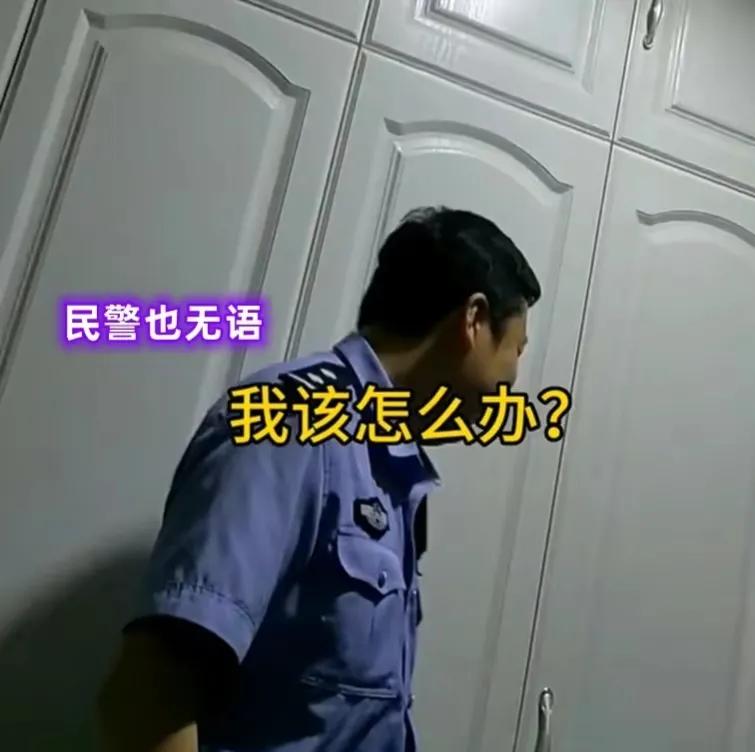 房屋入户门被邻居封死当事人发声,新房入户门被邻居封死后续