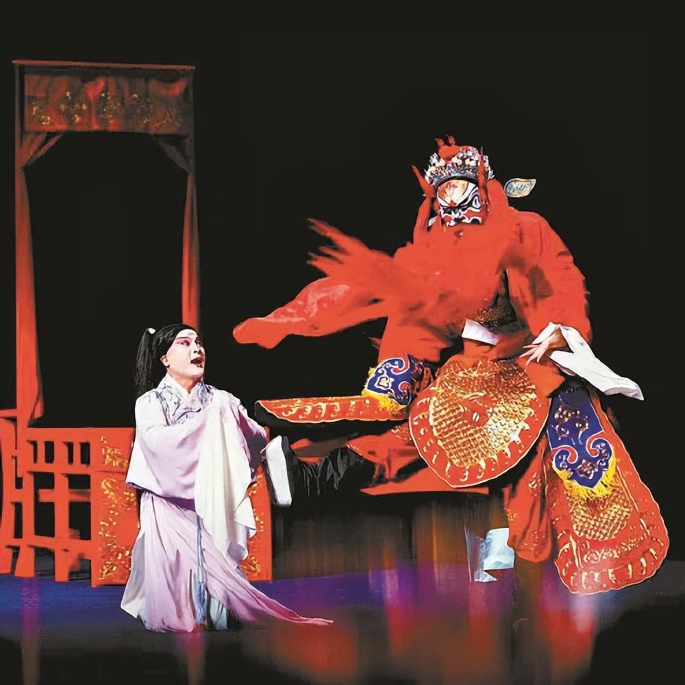 正义的理想：由戏剧照进现实