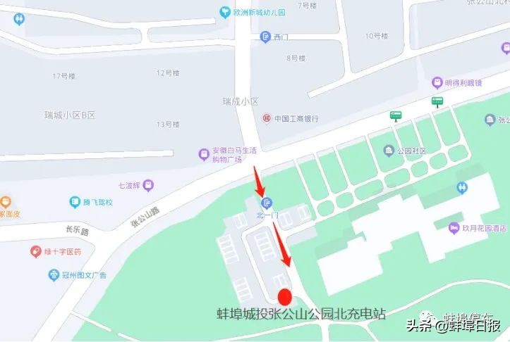 今日正式上线试运营！（附位置）