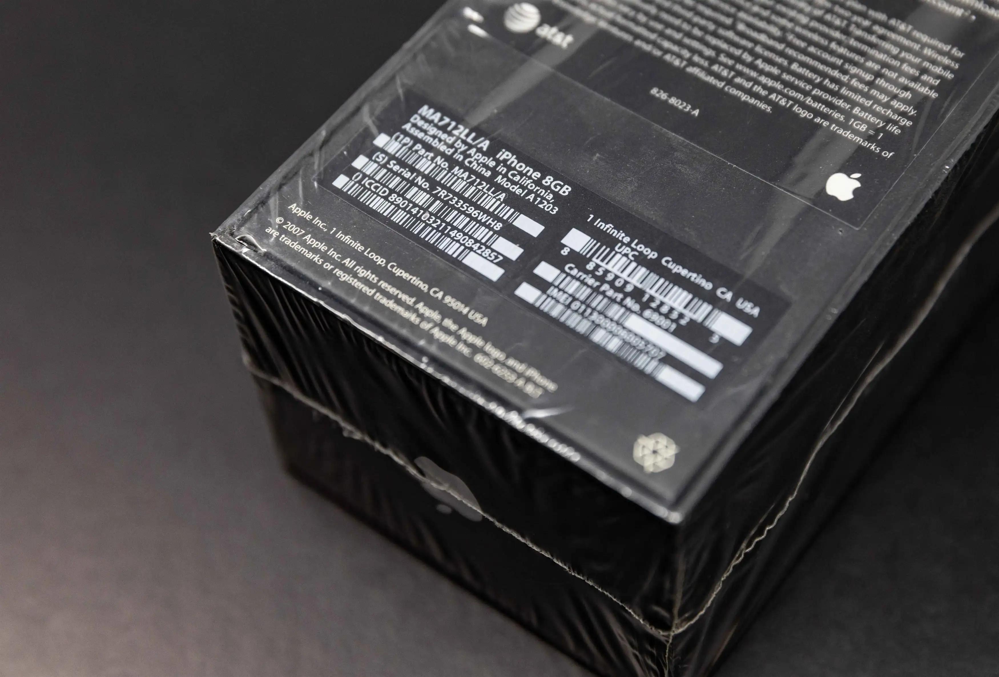 未拆封的iphonexs卖多少,未开封的iphone价值多少钱