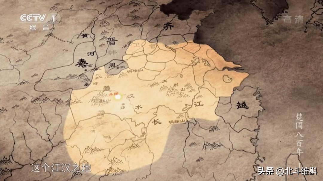 楚国人的历史,楚国的祖先是谁