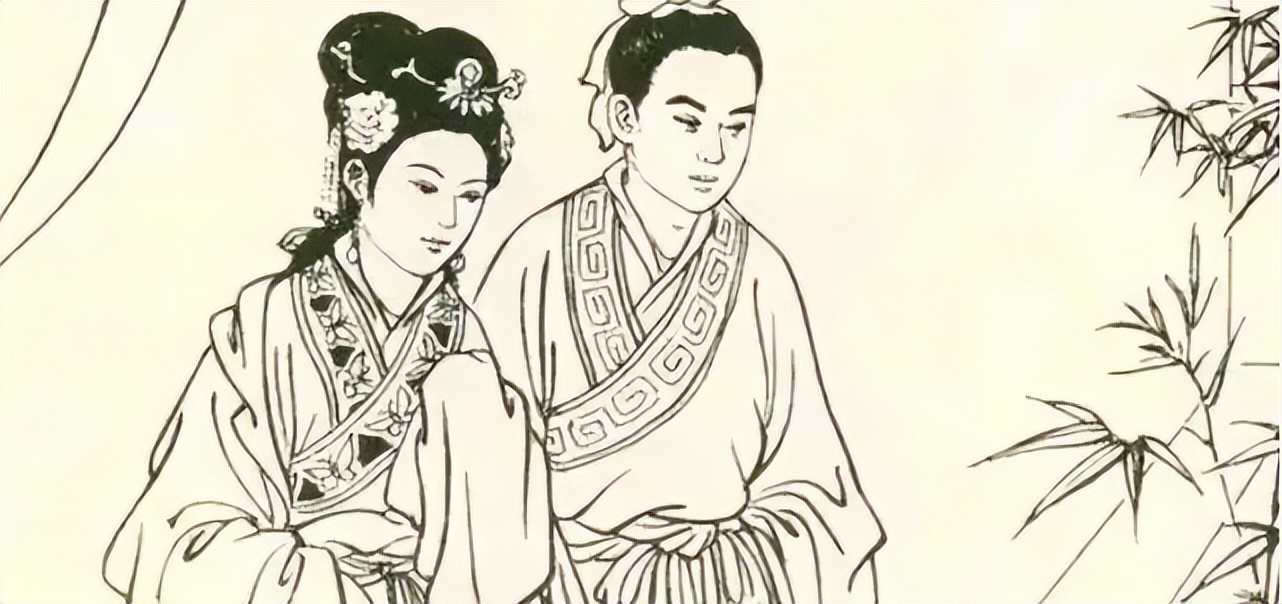 民间故事媳妇巧计救丈夫,民间故事船夫救少妇