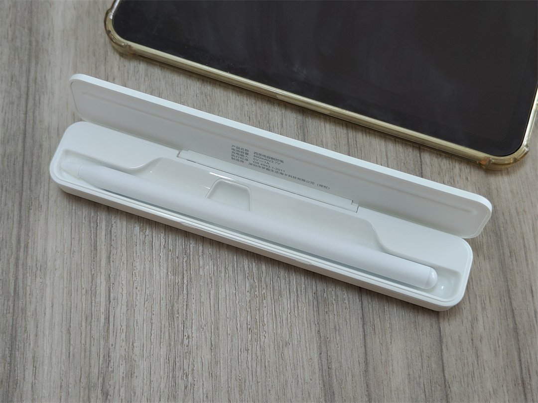 ipadapplepencil压感电容笔评测,ipadpencil电容手写笔主动版