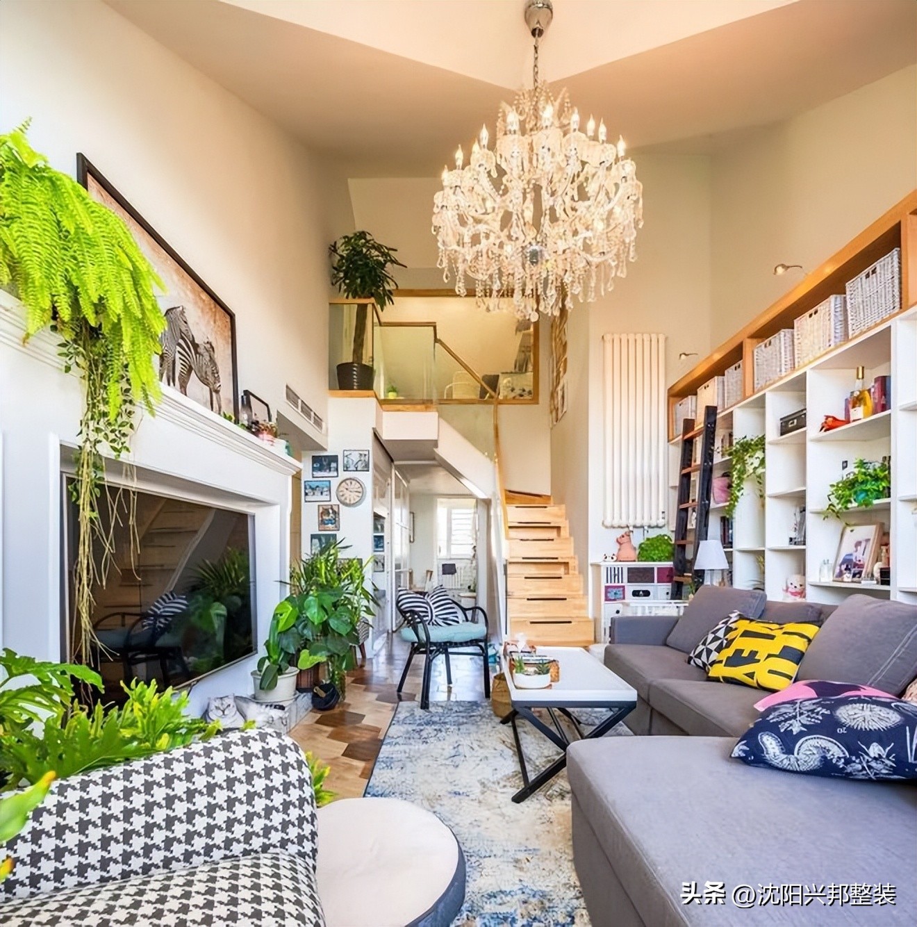 沈阳荣盛城一二三期哪个最好,沈阳荣盛城103平效果图