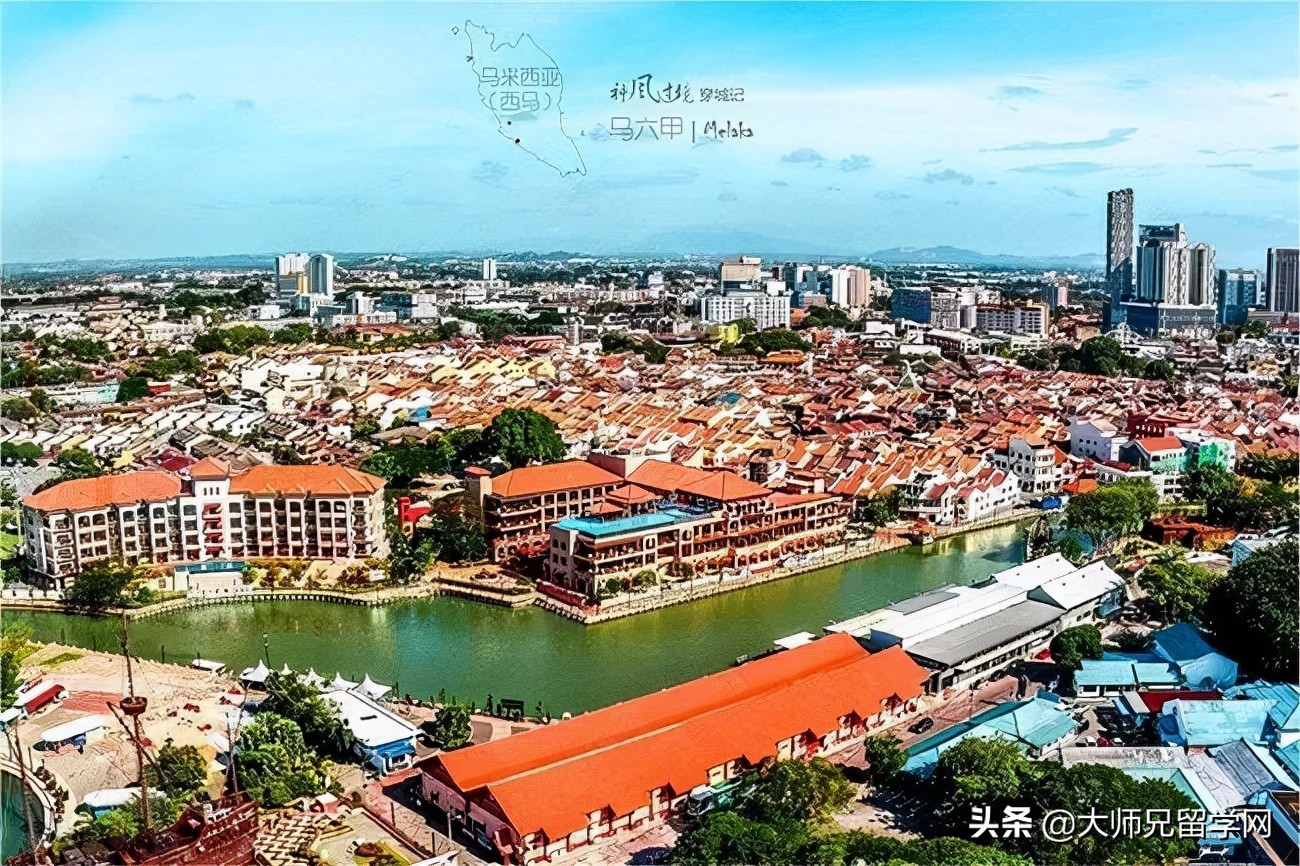 马来西亚旅游马六甲海峡,2022马来西亚的马六甲旅游视频