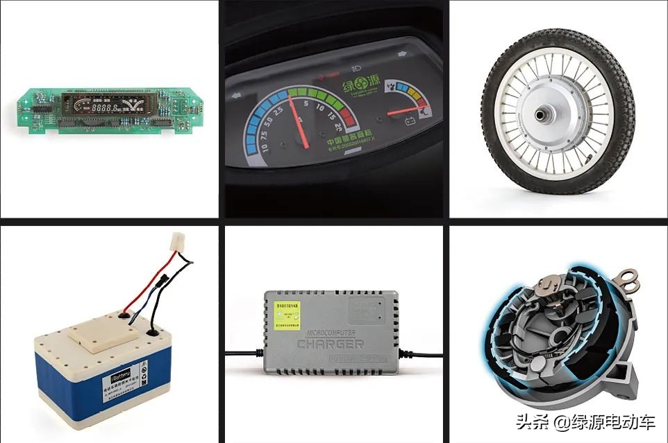 感谢客户对绿源的认可,绿源官方宣传