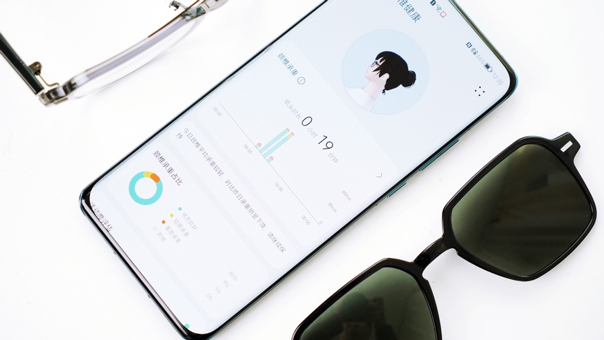 华为智能眼镜第四代最新款,智能变焦防蓝光抗疲劳的平光眼镜